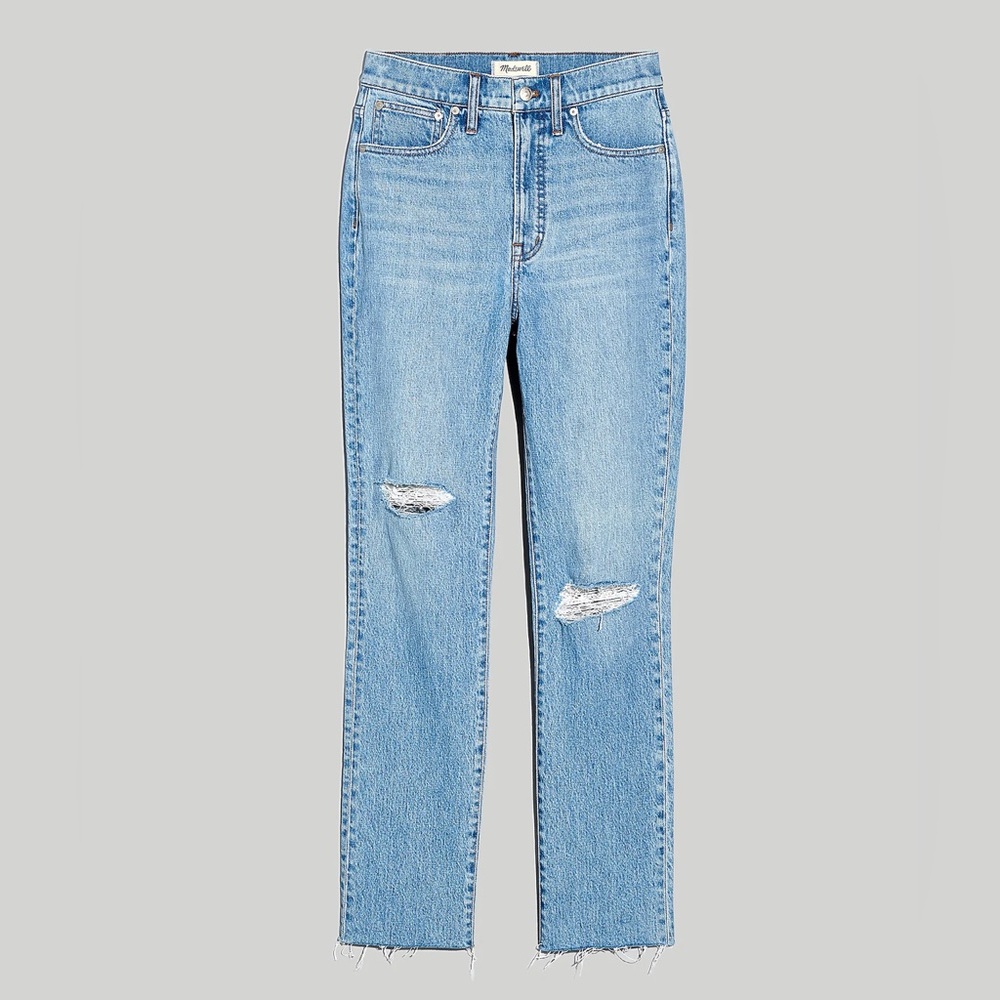 Madewell Perfect Vintage Jean TALL, size 26